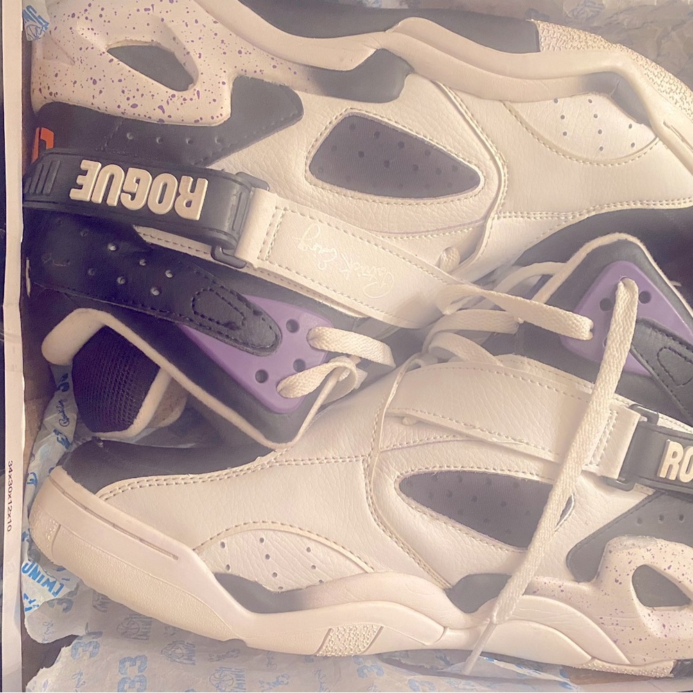 Patrick Ewing Rogue